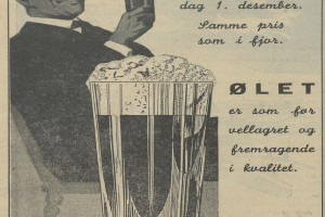 Bilde av A/S Sandefjords Bryggeri